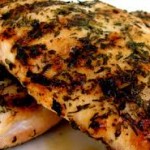 Grilled Chicken Image