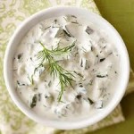 FFF Yogurt Dill Sauce