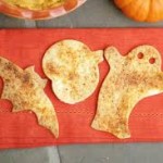 Halloween Tortilla chips