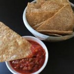 Homemade Tortilla Chips