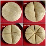 Tortilla cutting image