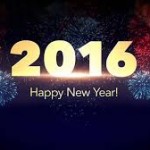 Happy New Year 2016