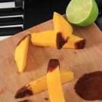 Chile lime mango