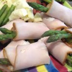 Asparagus Wraps